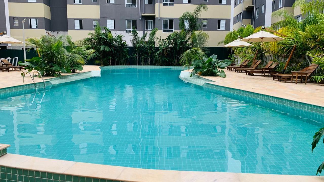 Jardim Das Palmeiras 2 Home Resort Ubatuba Εξωτερικό φωτογραφία